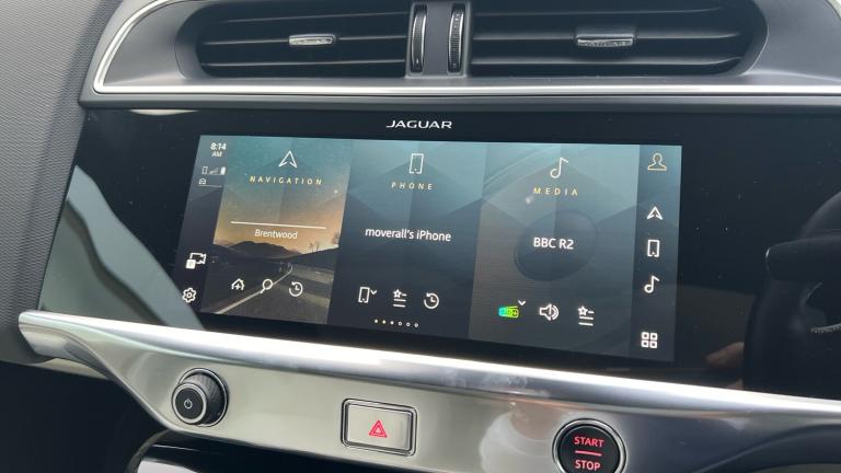 2024 Jaguar I-PACE 294kW EV400 R-Dynamic HSE Black 90kWh 5dr Auto Electric