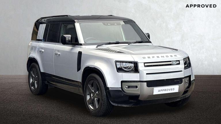 2023 Land Rover Defender 3.0 D300 X-Dynamic HSE 110 5dr Auto [7 Seat] SUV Diesel Automatic