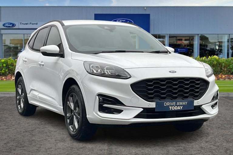 2022 Ford Kuga 2.5 PHEV ST-Line Edition 5dr CVT**REAR CAMERA - POWER TAILGATE - B&amp;O AUDIO  Es...