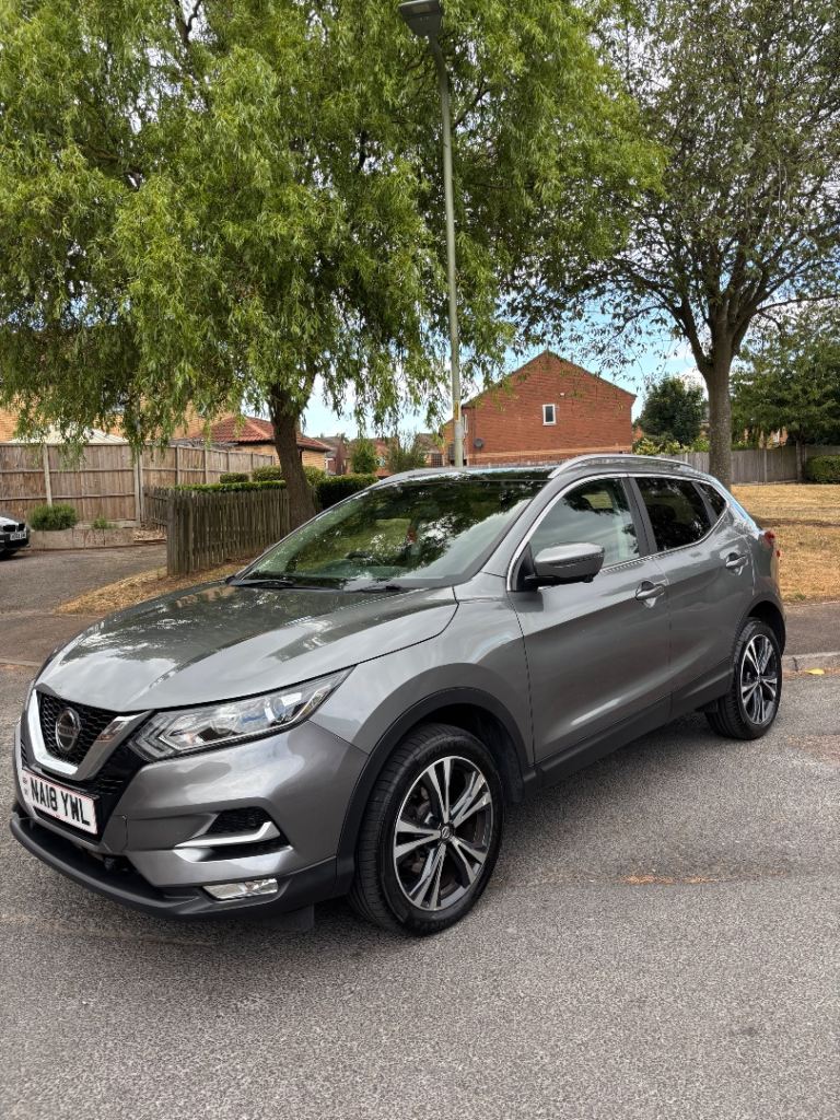 2018 Nissan Qashqai