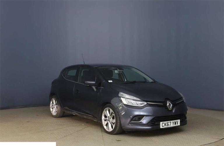 2018 Renault Clio 1.5 dCi Dynamique S Nav Hatchback 5dr Diesel EDC Euro 6 (s/s) (90 ps) Hatchback...