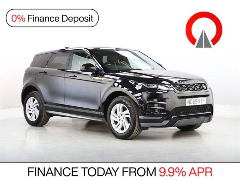 2020 Land Rover Range Rover Evoque 2.0 D150 R-Dynamic S 5dr 2WD ESTATE DIESEL Manual