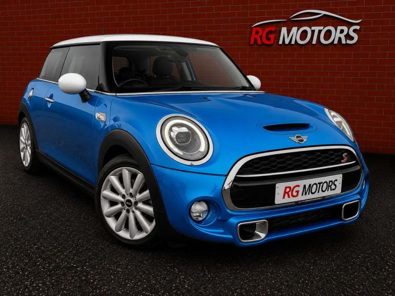 Mini Hatchback 2.0 Cooper S 3dr Petrol