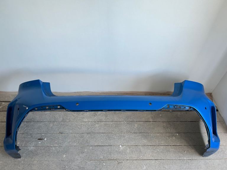 BMW 1 Series F40 rear bumper 