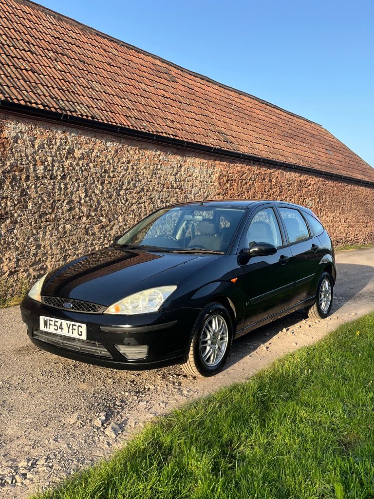Ford Focus 1.8tdci