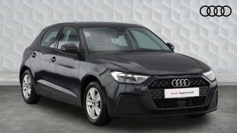 2023 Audi A1 Technik 25 TFSI  95 PS 5-speed Manual Hatchback Petrol Manual