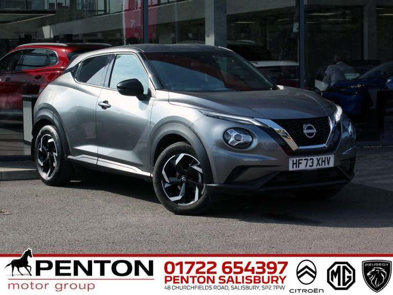 2023 Nissan Juke 1.0 DiG-T 114 N-Connecta 5dr HATCHBACK PETROL Manual