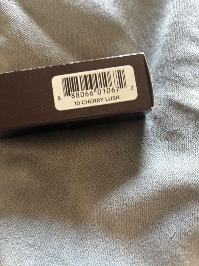 Cherry Lush Make-up Item - Brand New