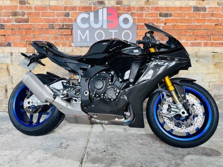 YAMAHA R1M YZF 2020 20 R1 M