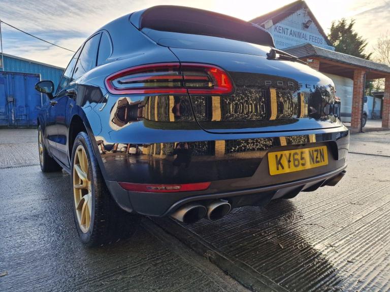 2015 Porsche Macan 3.0 V6 S SUV 5dr Petrol PDK 4WD Euro 6 (s/s) (340 ps) ESTATE Petrol Automatic