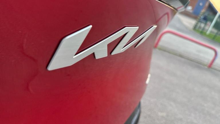 2025 Kia Sportage 1.6 T-GDi HEV GT-LINE S ESTATE Petrol/Electric Hybrid Automatic