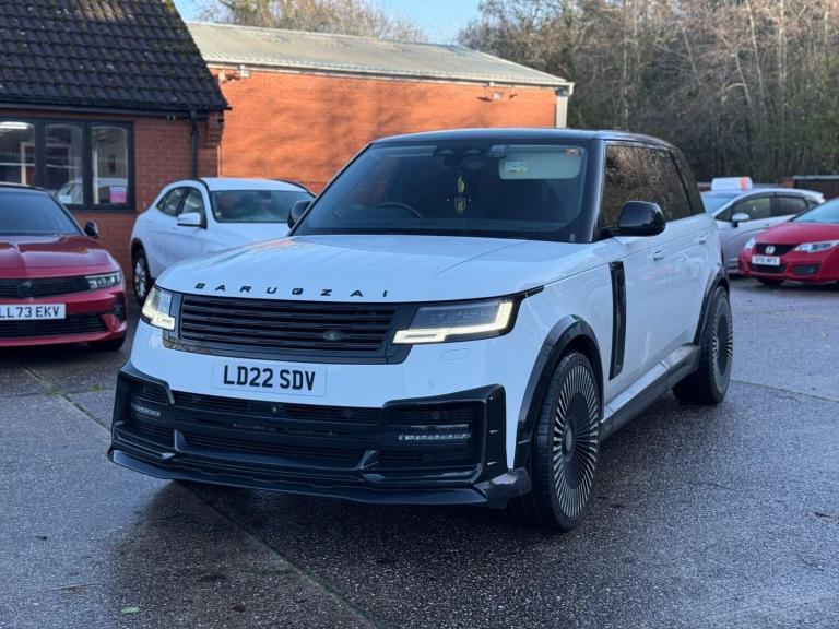 2022 Land Rover Range Rover 3.0 D300 MHEV SE Auto 4WD Euro 6 (s/s) 5dr ESTATE Diesel Automatic