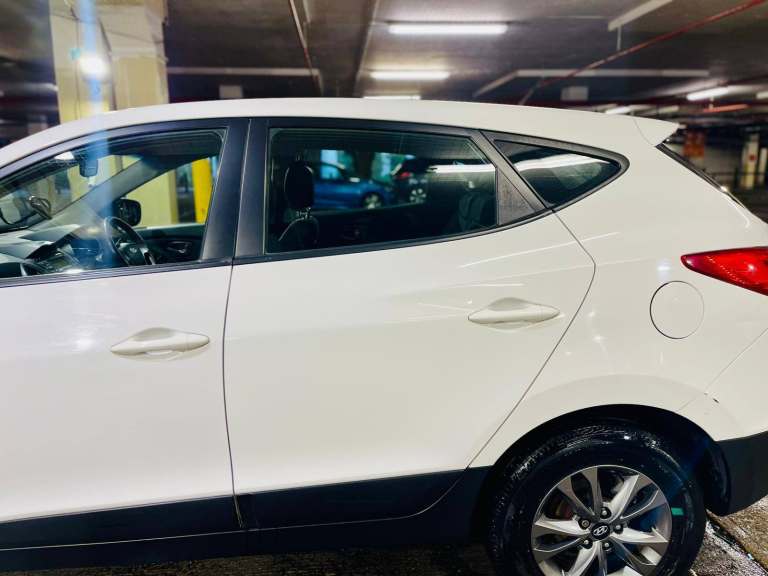 Hyundai, IX35, Estate, 2014, Manual, 1591 (cc), 5 doors