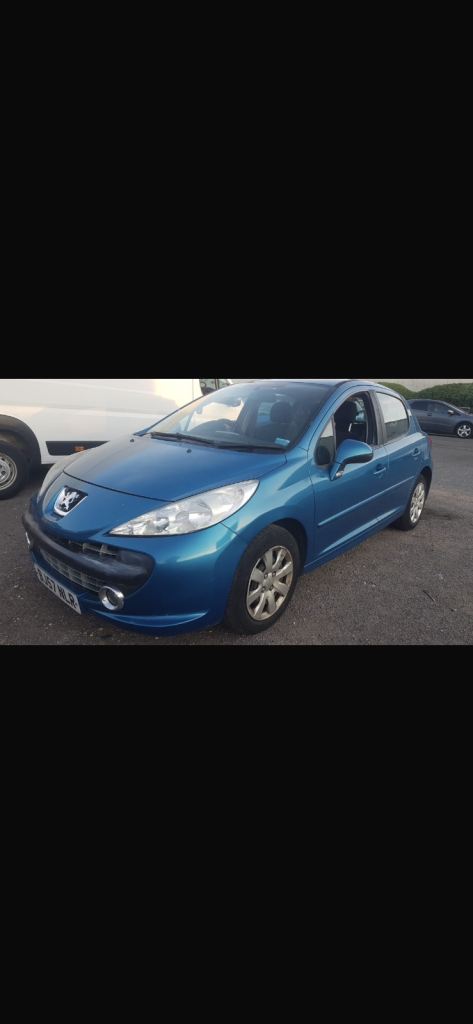 Peugeot 207