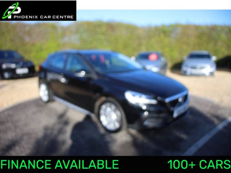 2018 Volvo V40 Cross Country T3 Hatchback Petrol Automatic