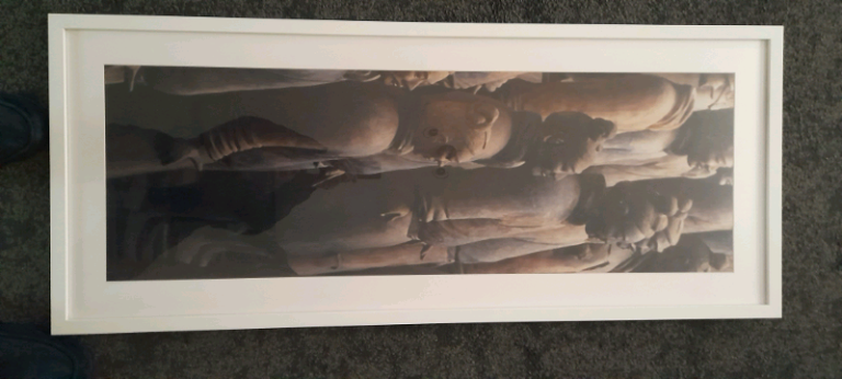 Chinese figures print 