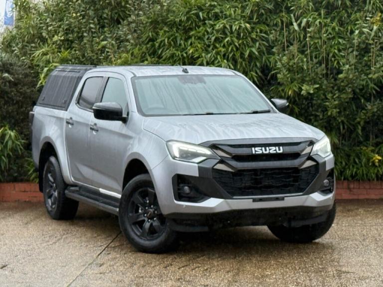 Isuzu D-max 1.9 V-Cross Commercial 4x4 Auto Diesel