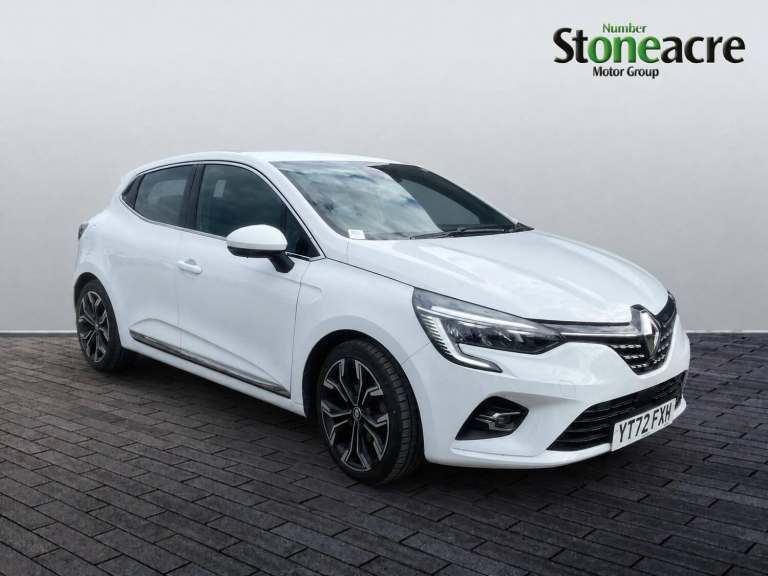 2022 Renault Clio SE Edition E-TECH Hybrid 140 Auto MY21.5 HATCHBACK Petrol/Electric Hybrid Autom...
