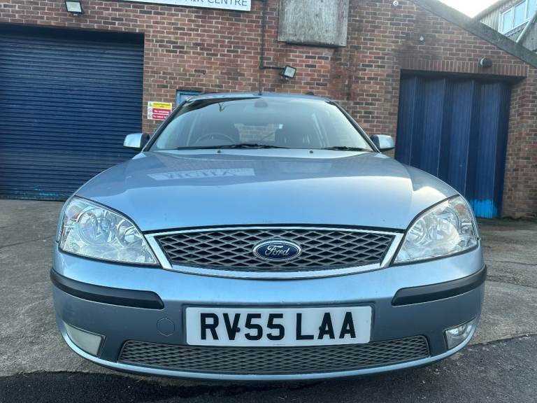 FORD MONDEO, ESTATE  AUTOMATIC