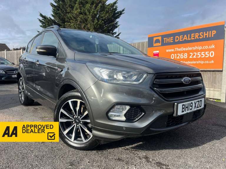 2019 Ford Kuga 1.5 Kuga ST-Line 5dr SUV Petrol Manual