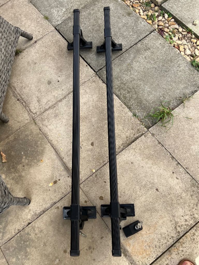 Mitsubishi Lancer 48” roof bars