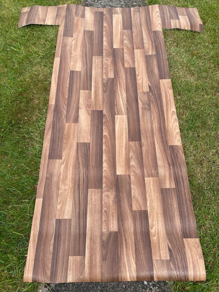 Auto-Sleeper Broadway Vinyl Flooring 