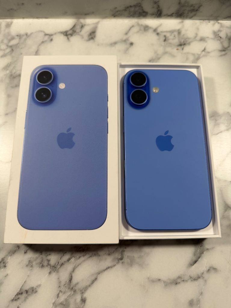 iPhone 16 128gb