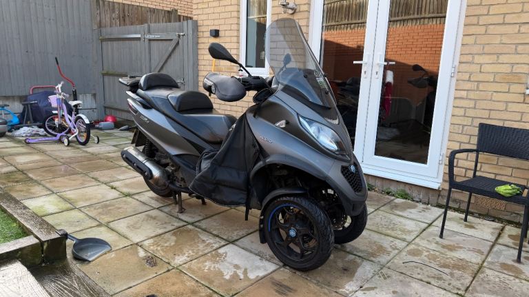Piaggio MP3 500 ABS
