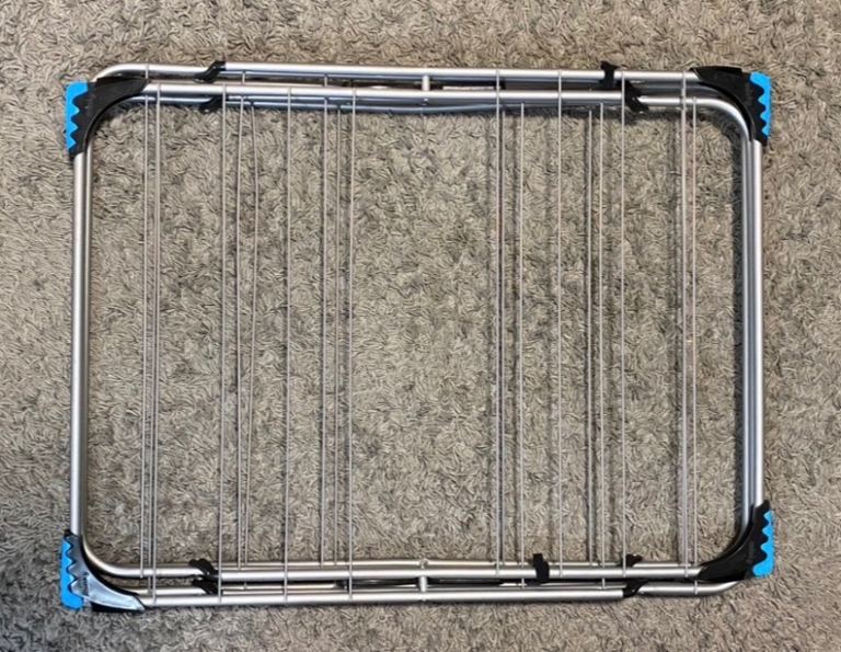 Free Minky Clothes Airer - All Wires Intact, Two Broken Legs