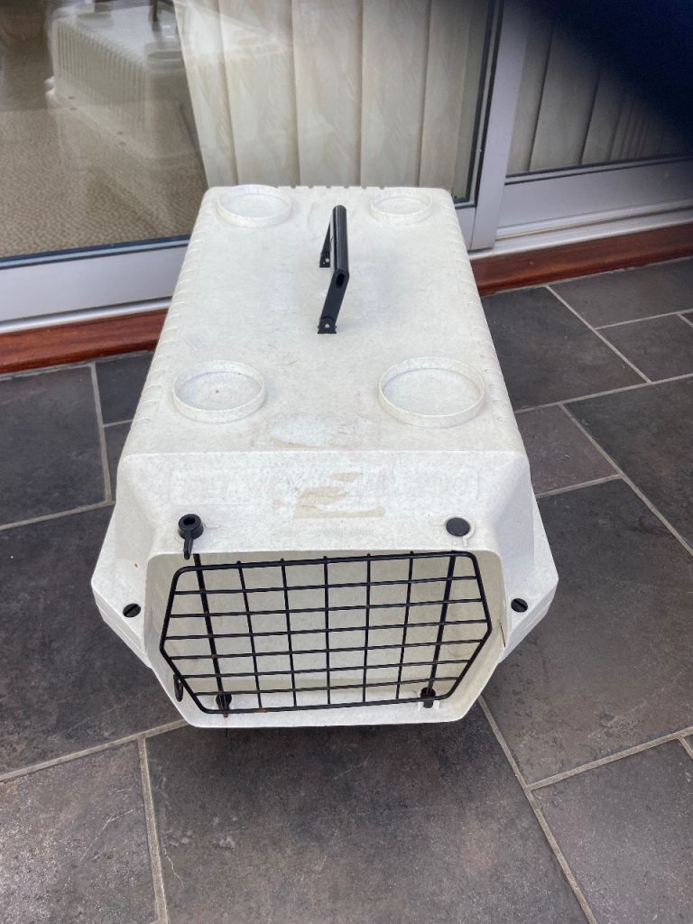 Pet Carrybox