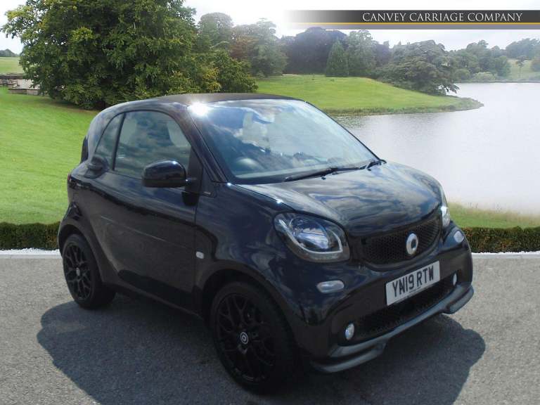 smart fortwo 1.0 Urbanshadow Euro 6 (s/s) 2dr Petrol Manual