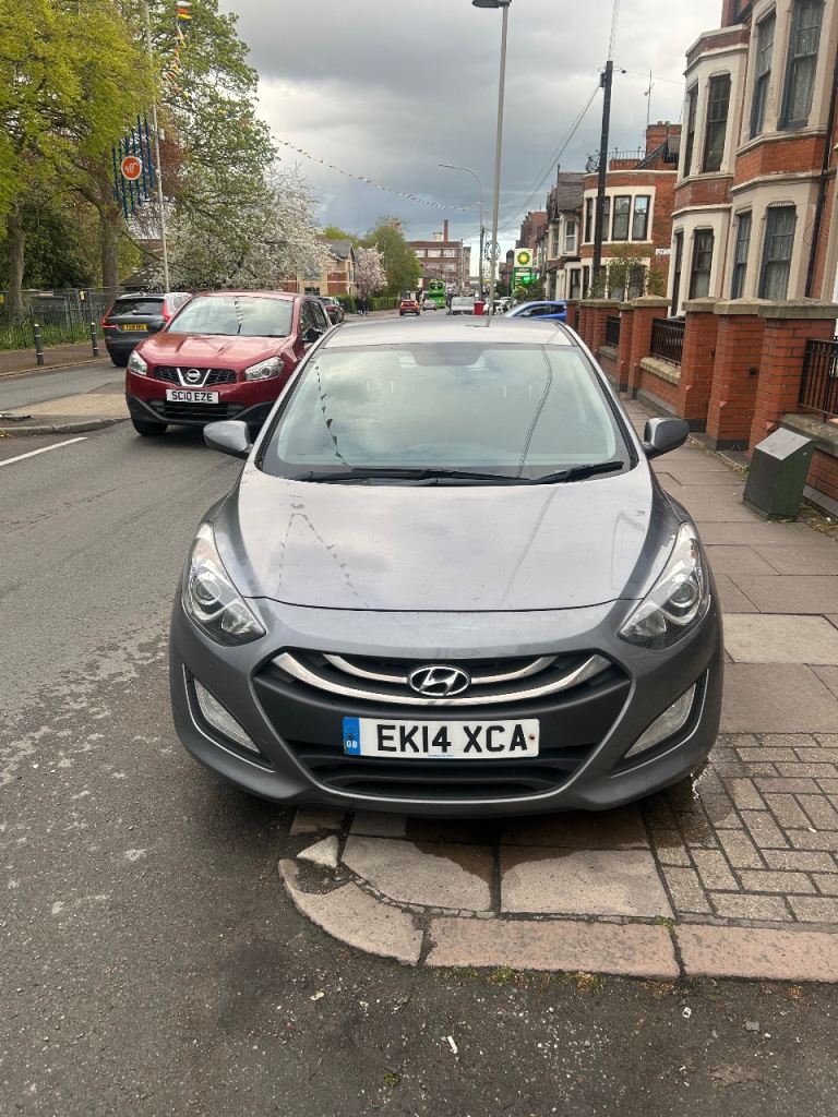 Hyundai 130 active automatic 