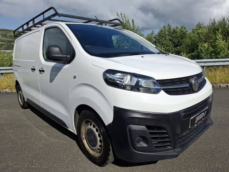 2021 Vauxhall Vivaro 2.0 Turbo D 3100 Edition Panel Van 5dr Diesel Manual L1 H1 Euro 6 (s/s) (12 ...