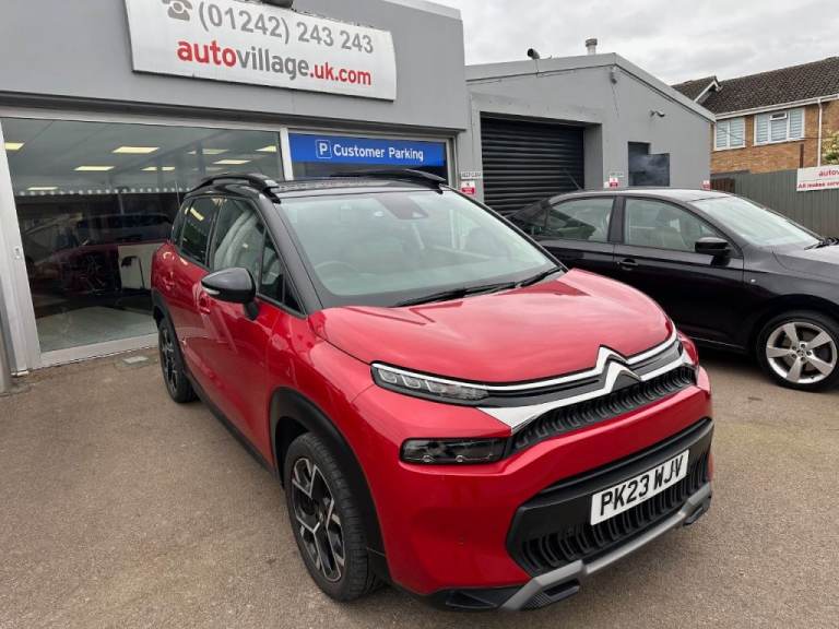  Citroen C3 Aircross 1.2 PureTech 110 Shine Plus 5dr Petrol