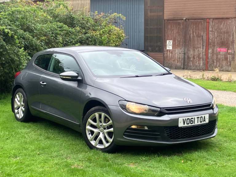2011 Volkswagen Scirocco 1.4 TSI 3dr [Nav] COUPE Petrol Manual