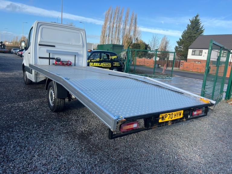 MERCEDES-BENZ SPRINTER RECOVERY TRUCK