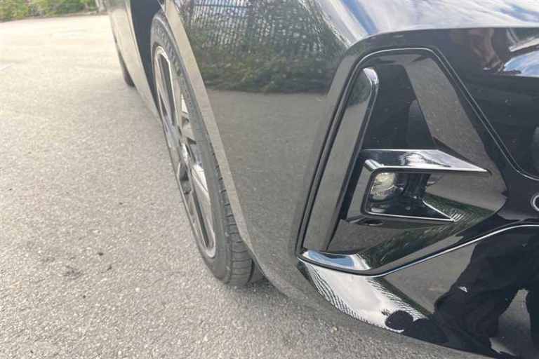 2025 Vauxhall Astra 54kWh Ultimate Hatchback 5dr Electric Auto (156 ps) Hatchback Electric Automatic