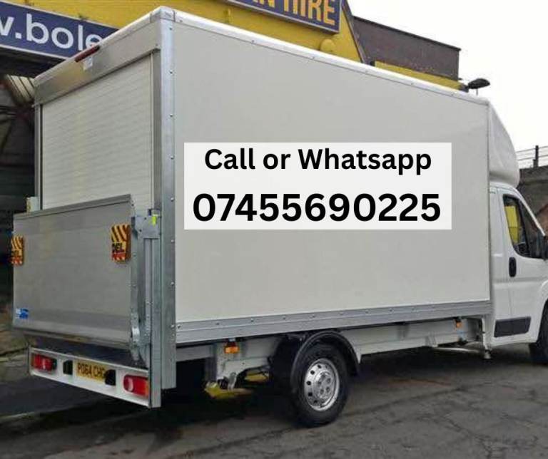Man And Van House sofa movers cheap rubbish waste removals services Kilburn Slough Reading Wembley