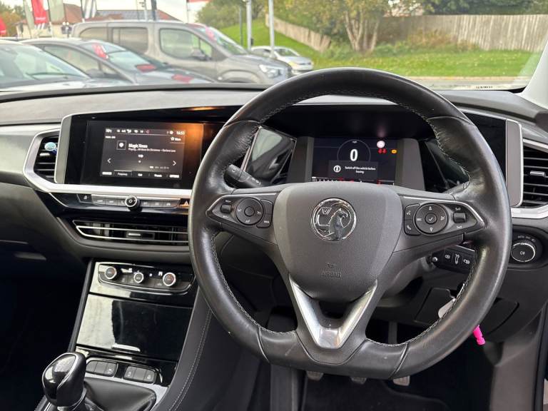  Vauxhall Grandland 1.2 Turbo Design Suv 5dr Petrol Manual Euro 6 s/s 130 Ps