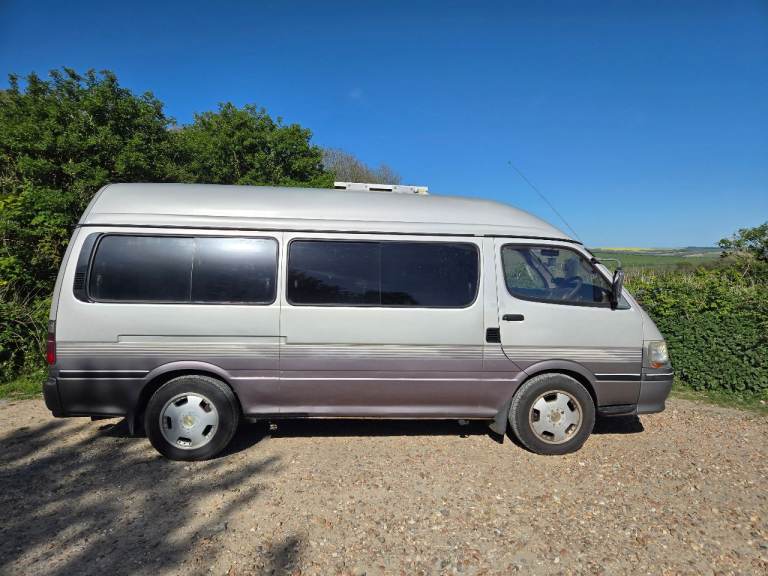 Toyota, HIACE, Other, 1997, 2982 (cc)