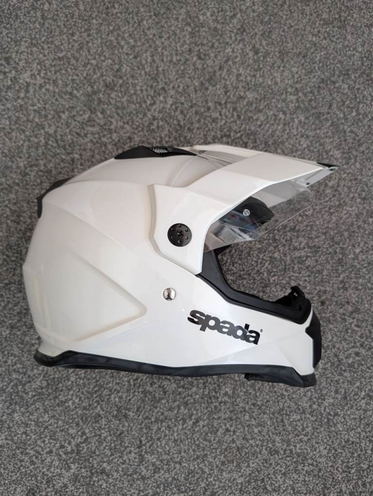 Spada adventure helmet 