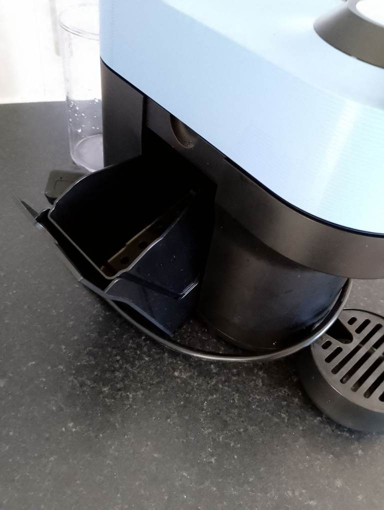 Nespresso Vertuo Espresso Machine by Magimix - Light Blue | in Polwarth ...