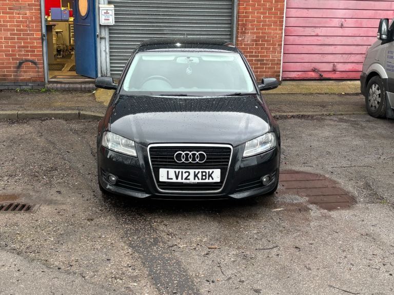 Audi, A3, *ulez compliant* Petrol 2012