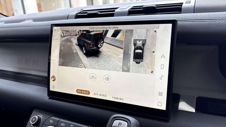 2024 Land Rover Defender 3.0 D350 S 90 3dr Auto ESTATE DIESEL Automatic