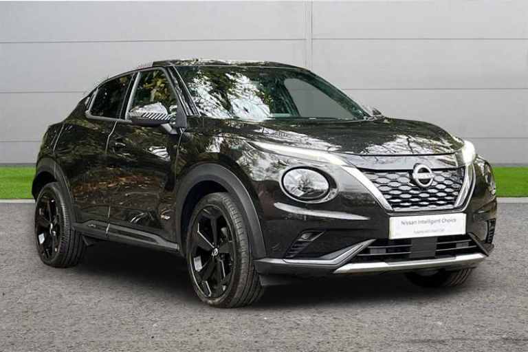 2022 Nissan Juke 1.6 HYBRID PREMIERE EDITION 5DR AUTO Hatchback Hybrid Automatic