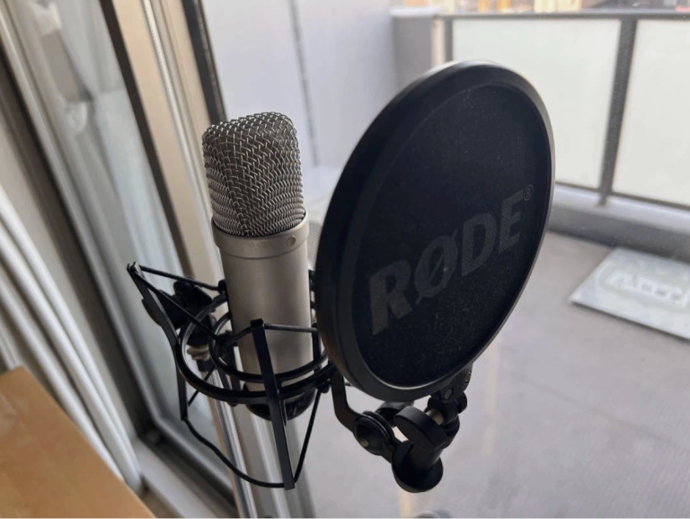 Microphone - RODE NT1-A