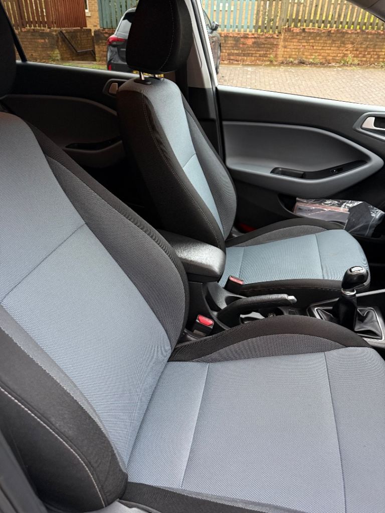 Hyundai, I20, Premium, Hatchback, 2017, Manual, 1248 (cc), 5 doors