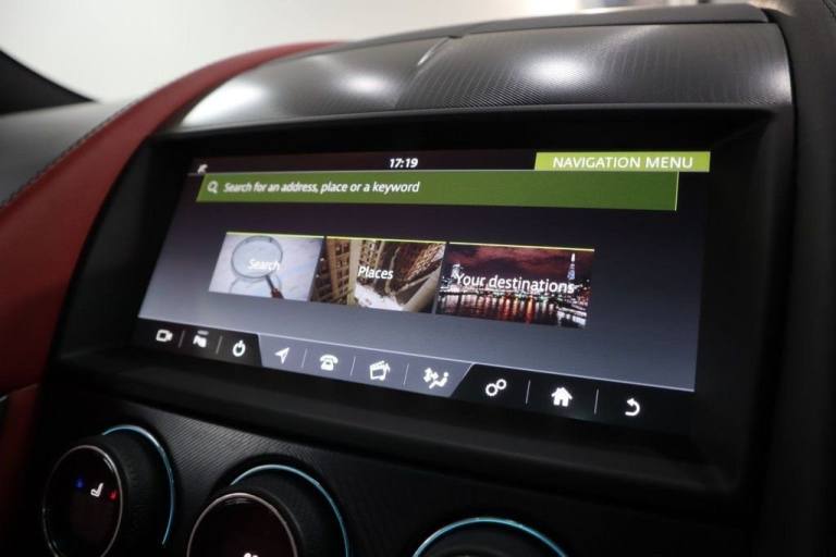 2019 19 JAGUAR F-TYPE 3.0 V6 GPF R-DYNAMIC COUPE 2DR PETROL AUTO EURO 6 (S/S) (3