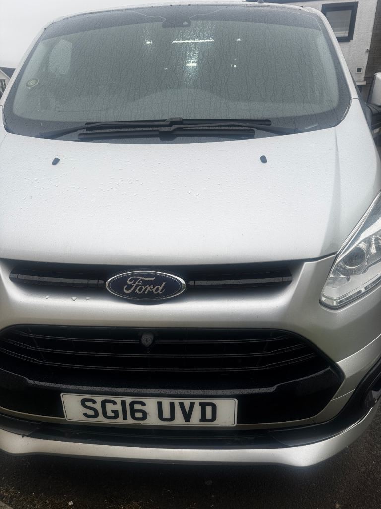 Ford, TRANSIT CUSTOM, Panel Van, 2016, Manual, 2198 (cc)