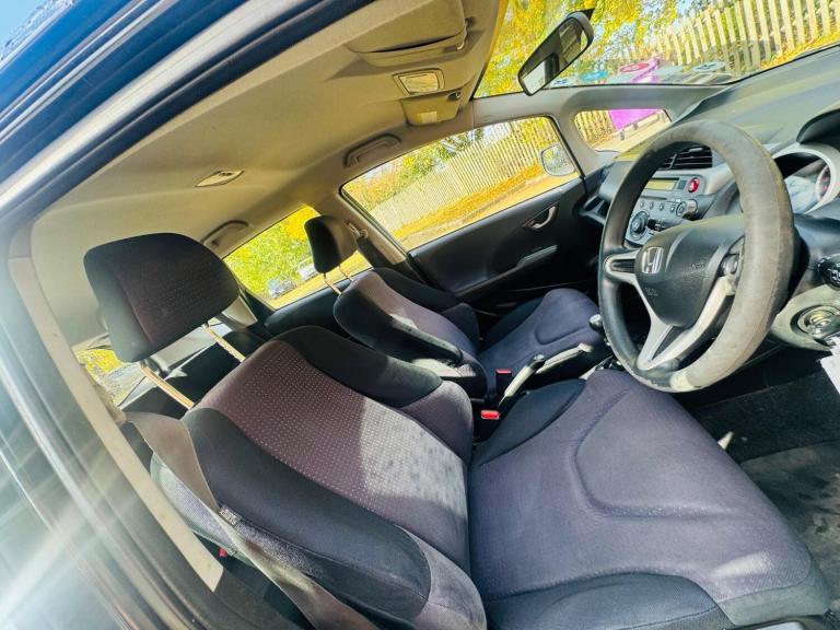 2010 Honda Jazz 1.2 i-VTEC SE 5dr [VSA] HATCHBACK PETROL Manual